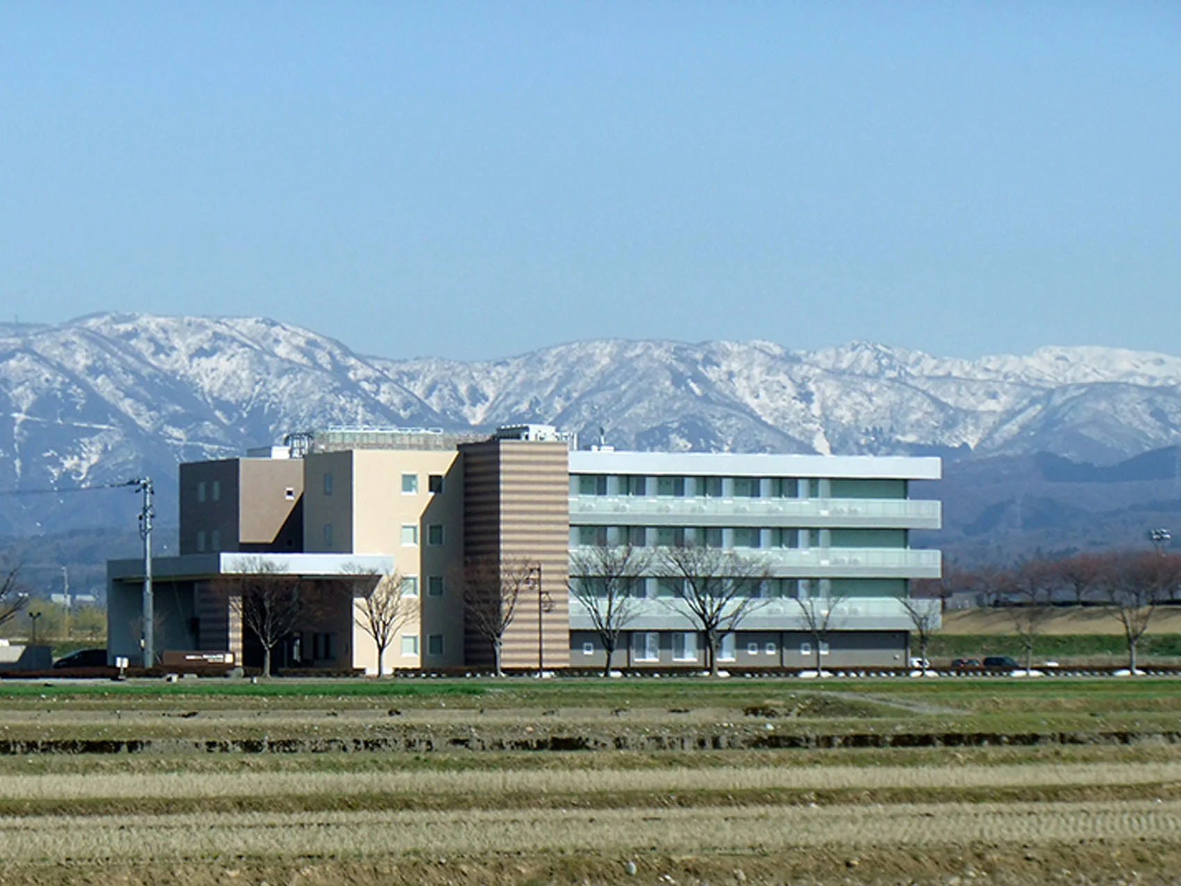 特別養護老人ホーム　かんじん川北